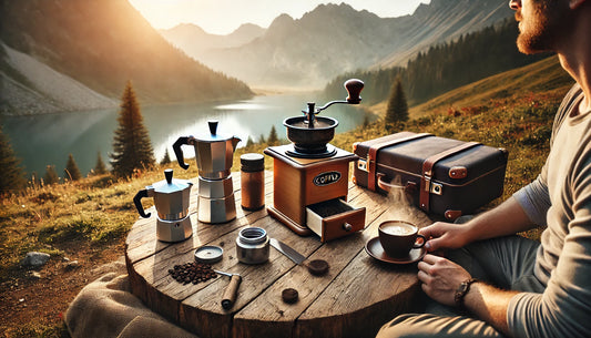 The Importance of Using Coffee Tools at Home, During Trips, and While Traveling