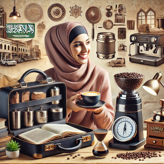 Enjoying the Complete Coffee Kit in Everyday Life for All Individuals