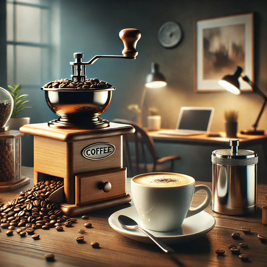 The Perfect Coffee Experience: Why the Complete Coffee Tools Bag is an Investment in Your Quality of Life
