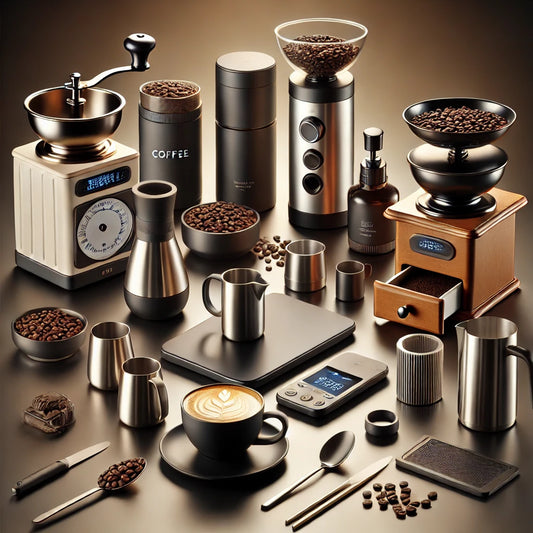 The Latest Revolution in Your Coffee Rituals: The Kit That Changes Everything
