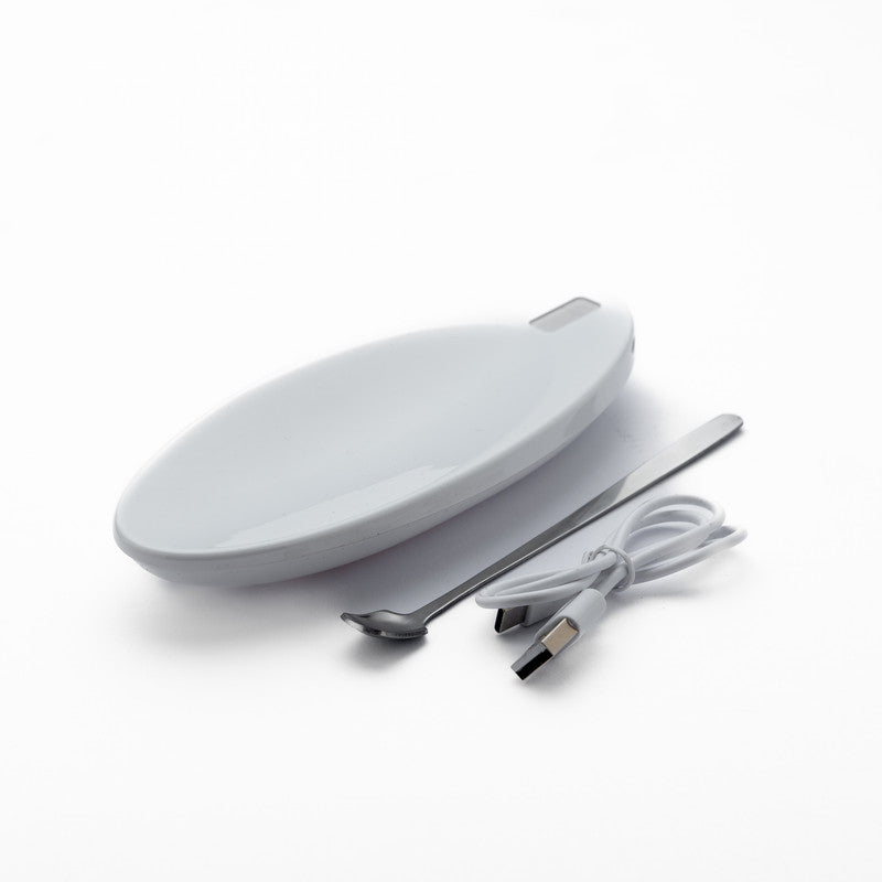 MAMA IN Electronic Coffee Scale – Precision Brewing with Smart, Rechargeable Design