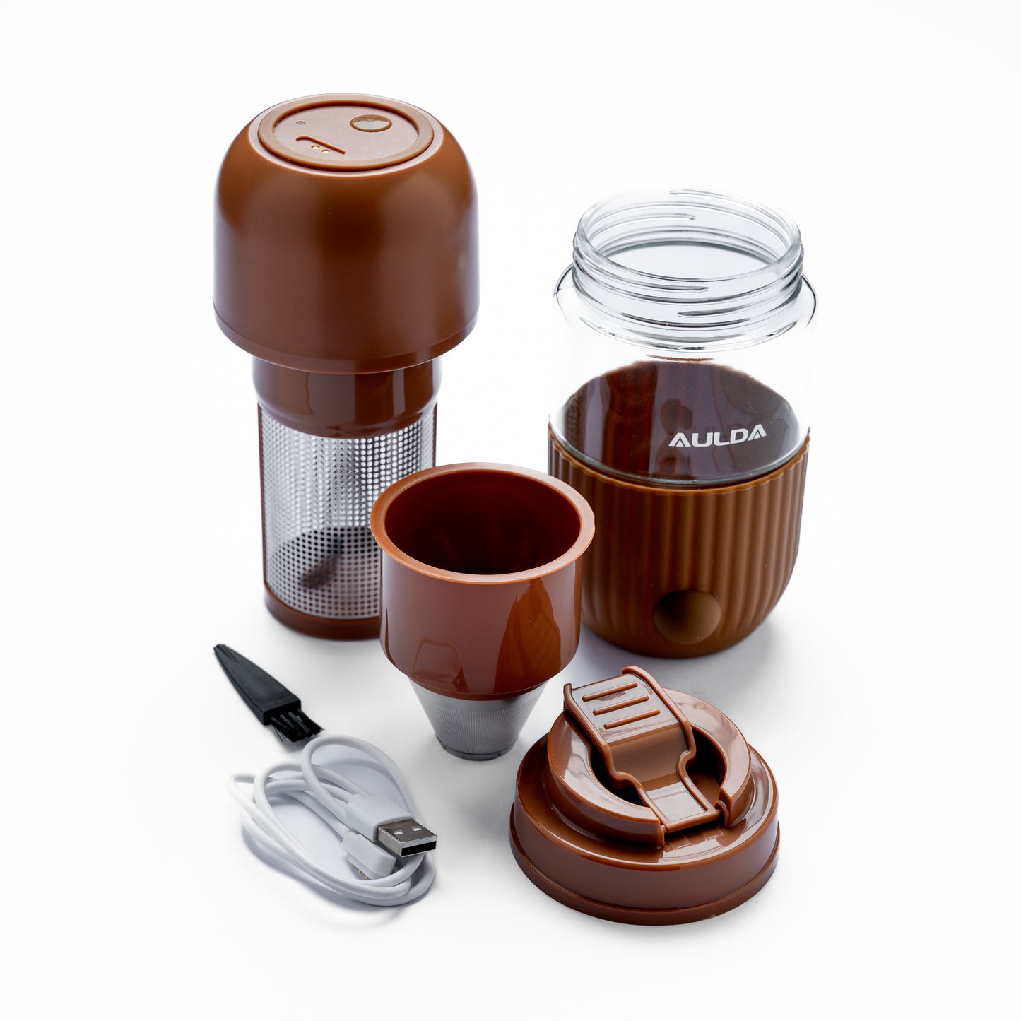 The Complete Coffee Journey: 13 Tools for the Perfect Brew in One Bag