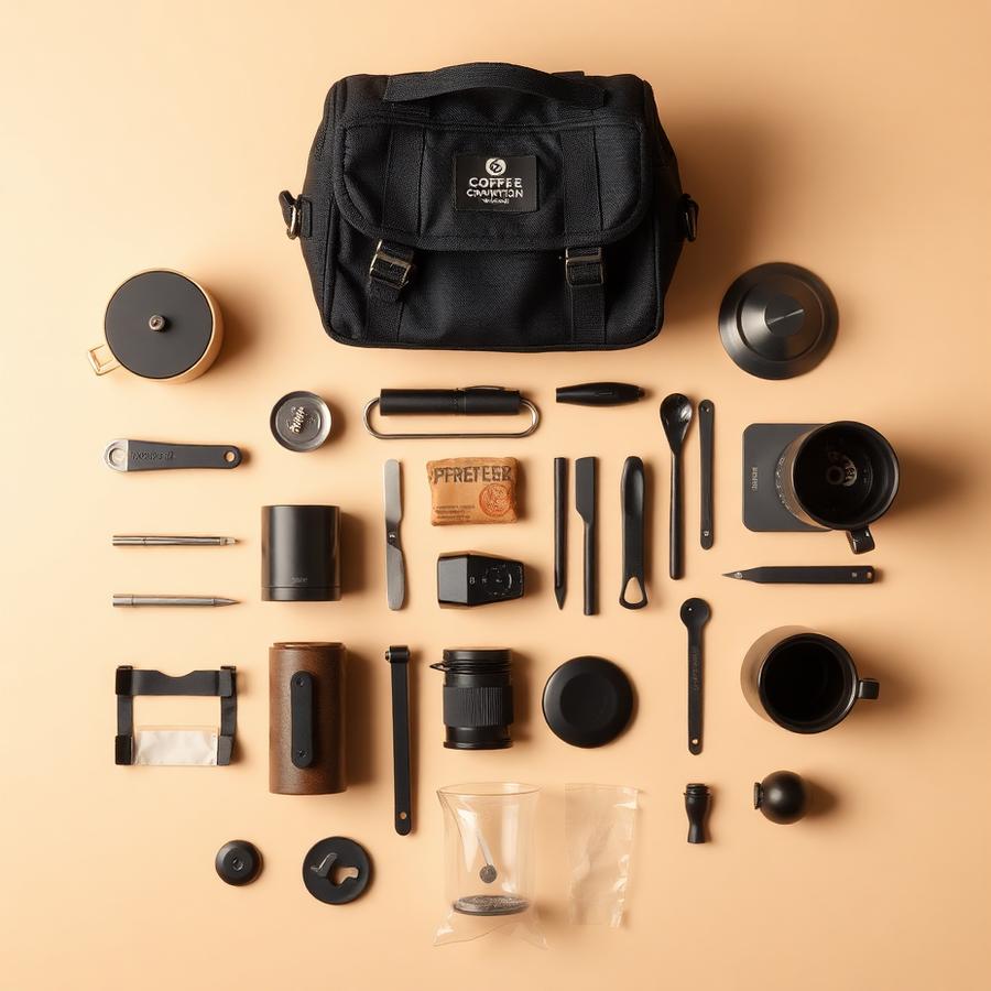 The Complete Coffee Journey — 13 Tools