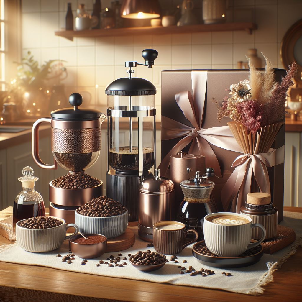 How the Complete Coffee Kit Can Be the Perfect Gift for Coffee Lovers Around the World