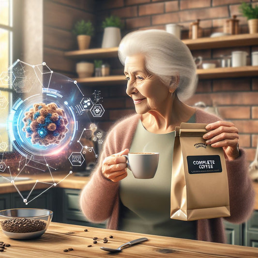 Mama In’s All-in-One Coffee Bag: An Innovation Combining Nanometer Precision and Advanced Technology for the Perfect Coffee Experience