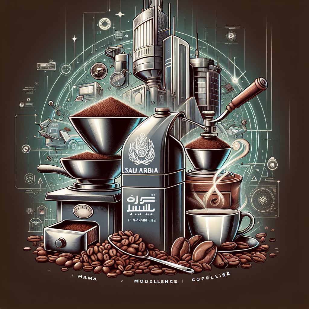 Mama In's Complete Coffee Tools Set: The Symbol of Excellence for Coffee Passion in Saudi Arabia