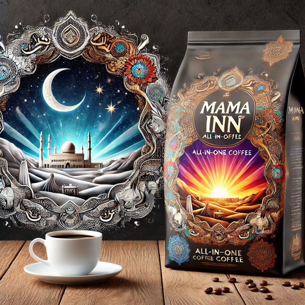 The Comprehensive Coffee Bag, Mama-In: Precise Organization and Perfect Harmony Reflecting the Accuracy of the Day-Night Cycle Globally