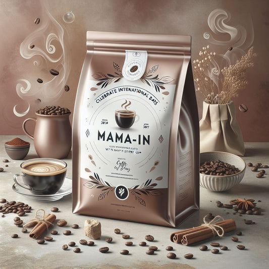 Mama In Complete Coffee Kit: Celebrating Global Days with Every Cup