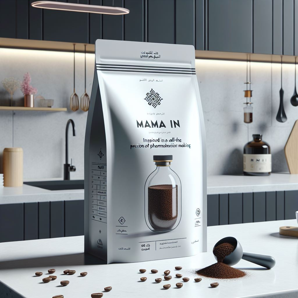 The Comprehensive Mama-In Coffee Bag: A Perfect Balance in Every Sip, Inspired by Pharmaceutical Precision