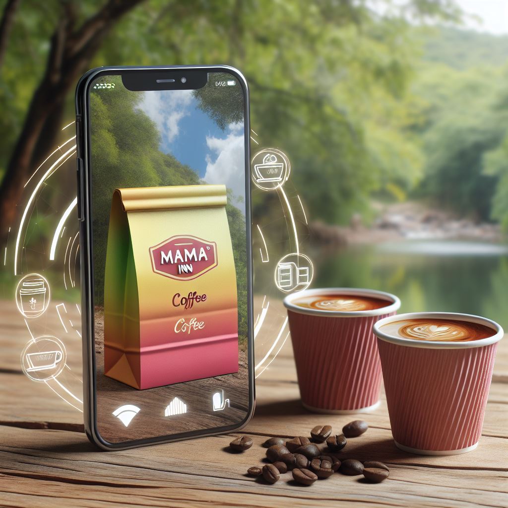 Mama In: The All-in-One Coffee Bag - An Innovative Coffee Experience Aligned with Smartphone Technologies