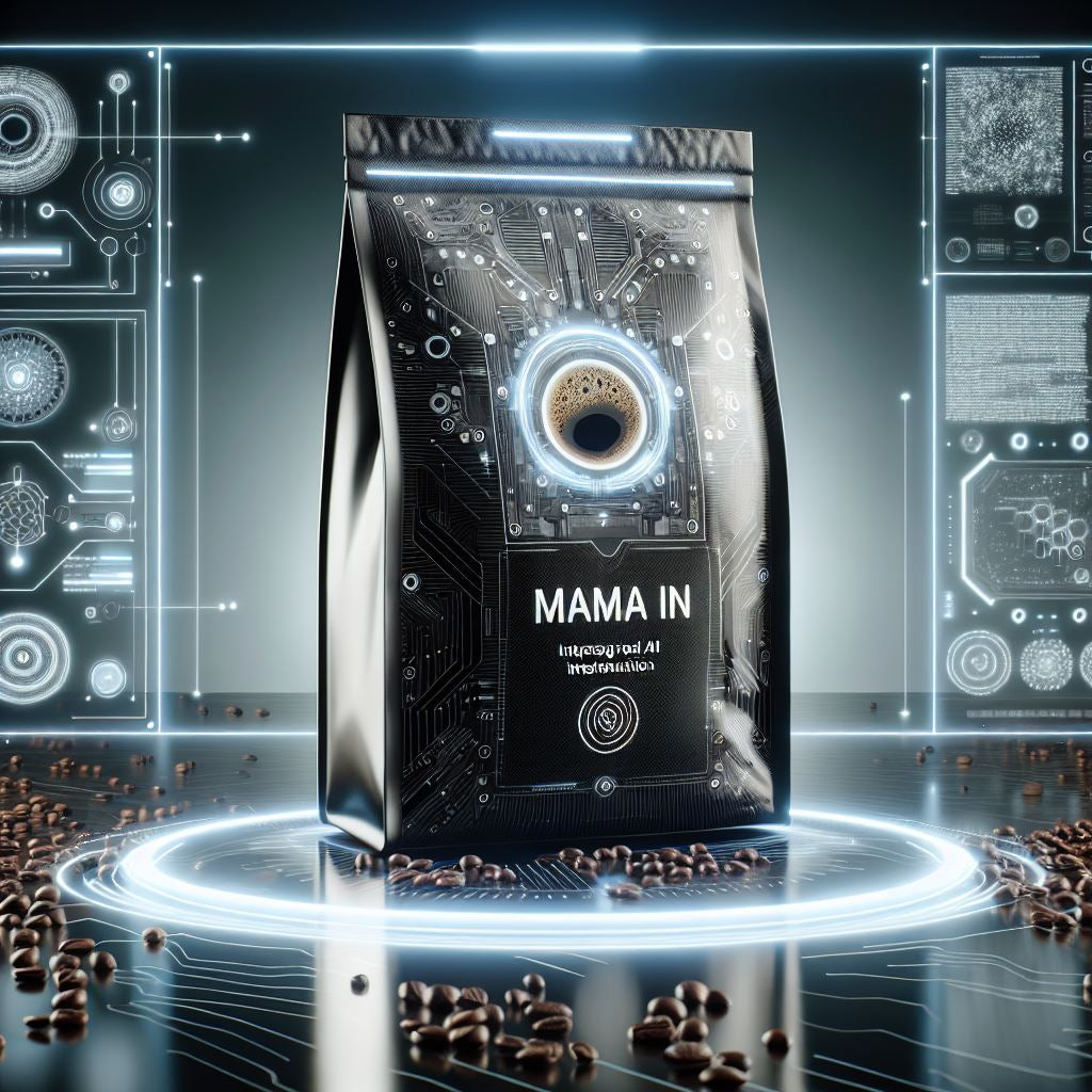 Mama In Complete Coffee Bag: An Exceptional Coffee Experience Combining Tradition and AI Innovations