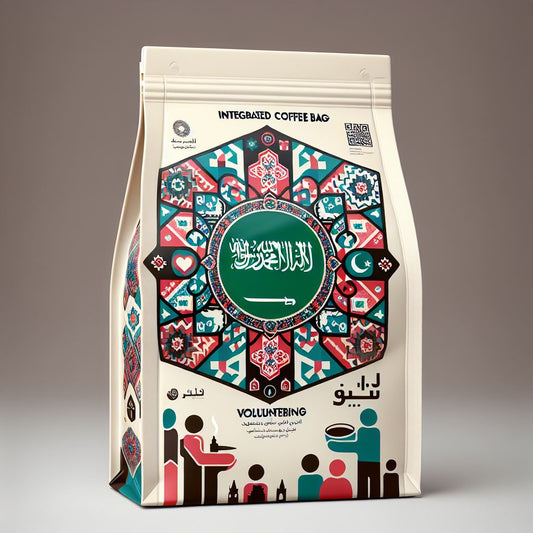 Mama-in: Enhancing Volunteering Practices in Saudi and Global Communities Through the Integrated Coffee Kit