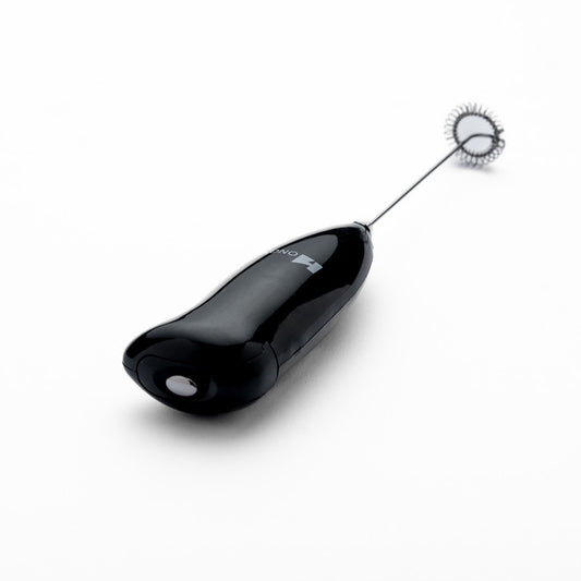 MAMA-IN Electric Coffee Frother – Perfect Creamy Foam with One Touch