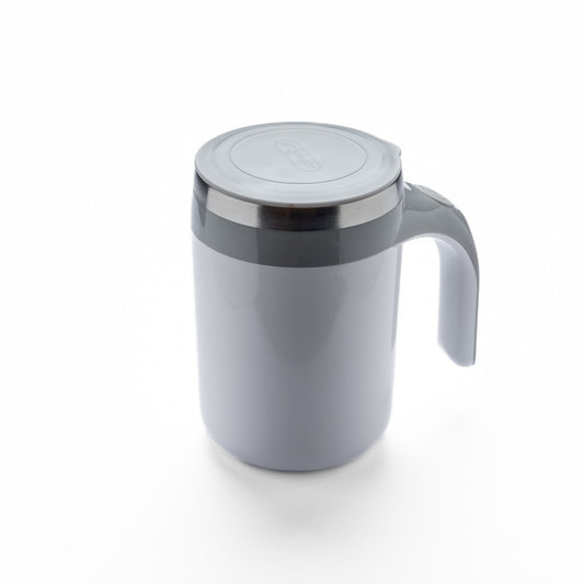 Electronic Magnetic Coffee Stirring Cup – Effortless, Even Mixing at Home or Office