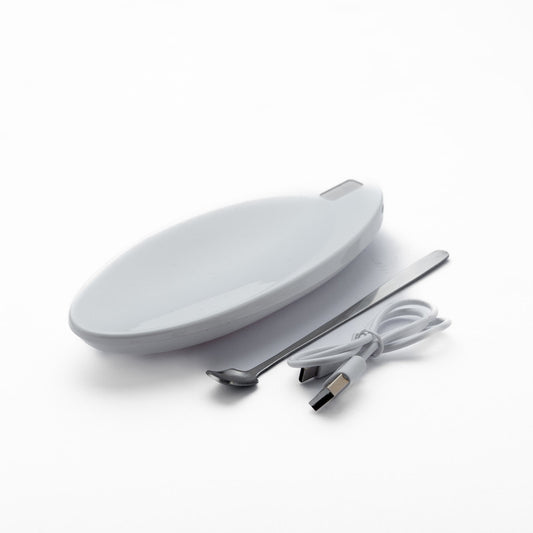 MAMA IN Electronic Coffee Scale – Precision Brewing with Smart, Rechargeable Design