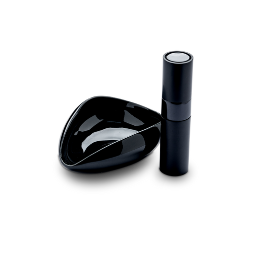 Ceramic Coffee Bowl with Sprayer – Preserve Freshness & Enhance Flavor