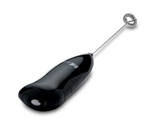 MAMA-IN Electric Coffee Frother – Perfect Creamy Foam with One Touch