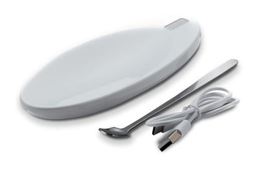 MAMA IN Electronic Coffee Scale – Precision Brewing with Smart, Rechargeable Design